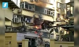 长春电梯爆料事件视频,惊险一幕引发安全警示